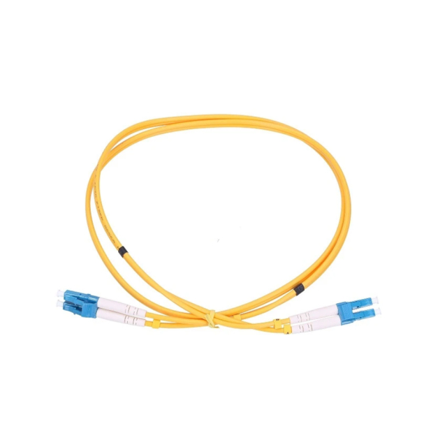LC/UPC-LC/UPC-Patch Cord-Single Mode-Duplex