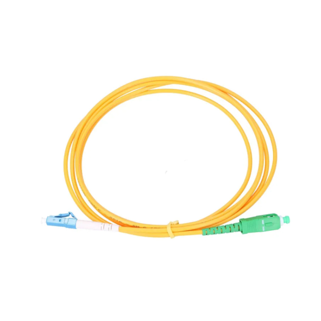 LC/UPC-SC/APC-Patch Cord-Single mode-Duplex