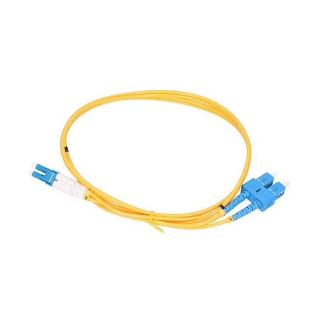LC/UPC-SC/UPC-Patch Cord-Single Mode-Simplex