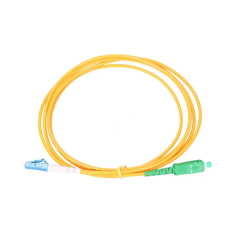 SC/APC-LC/UPC-Patchcord-Single Mode-Simplex