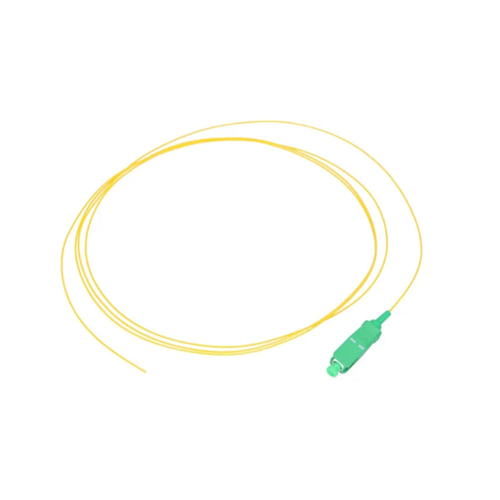 SC/APC-Pigtail-Single mode-Simplex