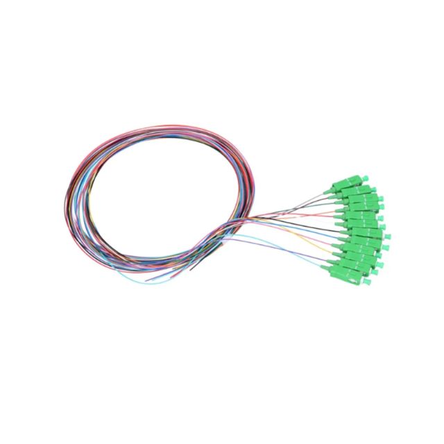 SC/APC-Pigtail-Single mode