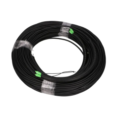 SC/APC-SC/APC-Patch Cord-Single Mode-Outdoor-Duplex