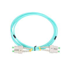 SC/APC-SC/APC-Patchcord-Multi Mode-Duplex