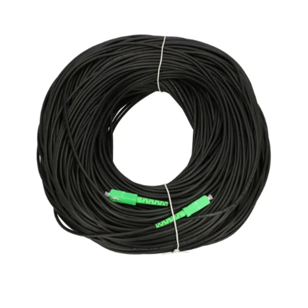 SC/APC-SC/APC-Patchcord-Round-drop-single mode-Simplex