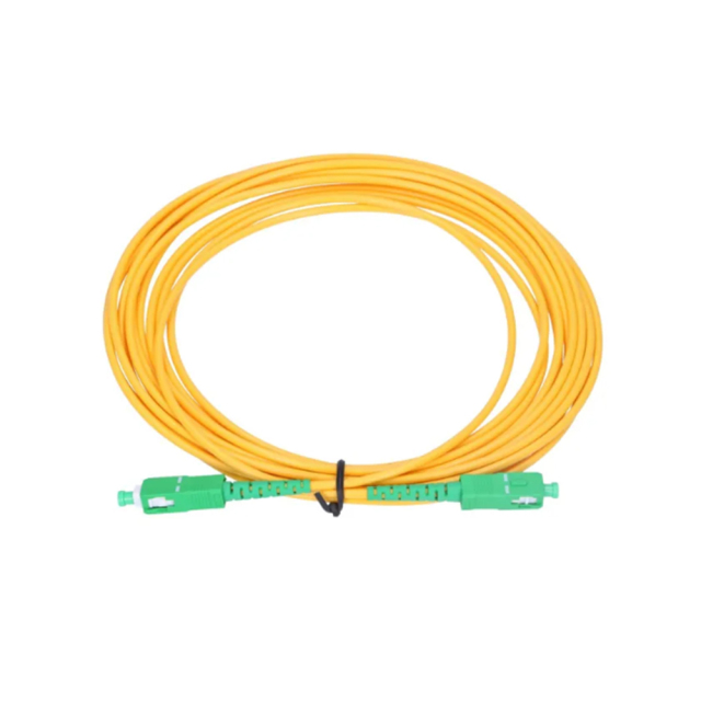 SC/APC-SC/APC-Patchcord-Single mode-Simplex