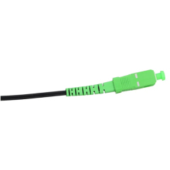 SC/APC-SC/APC Flat-Patchcord-single mode-Simplex