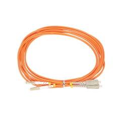 SC/UPC-LC/UPC-Patchcord-Multimode-Duplex