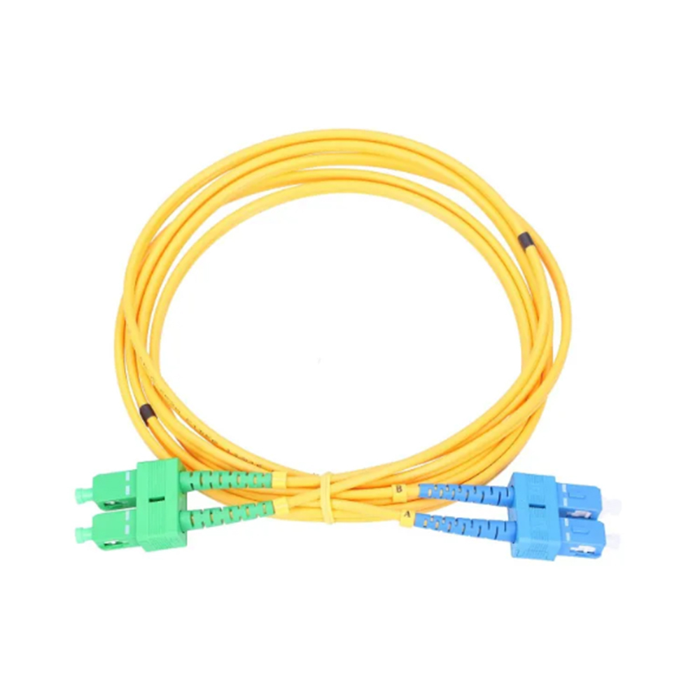 SC/UPC-SC/APC-Patchcord-Single mode-Duplex