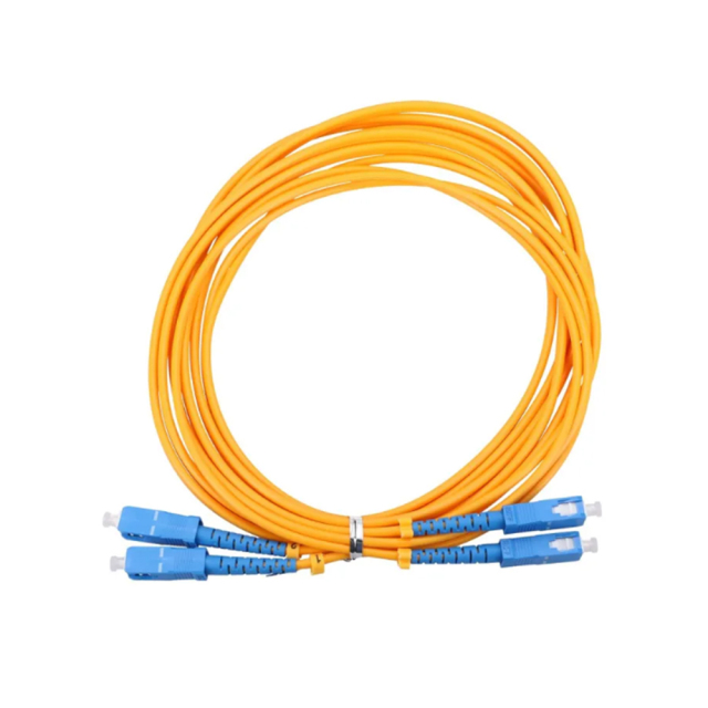 SC/UPC-SC/UPC-Patchcord-Single mode-Duplex