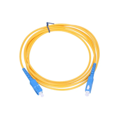 SC/UPC-SC/UPC-Patchcord-Single mode-Simplex