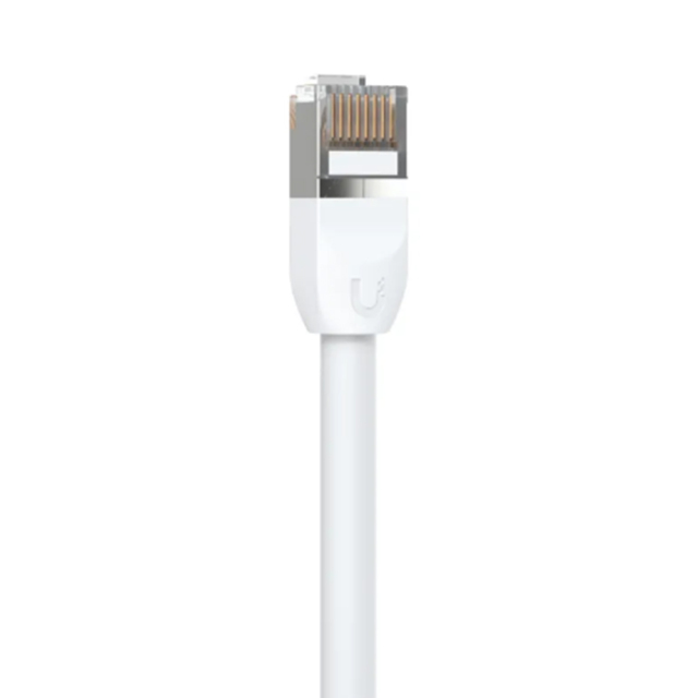 UACC-Cable-Patch-Outdoor-2m-WH