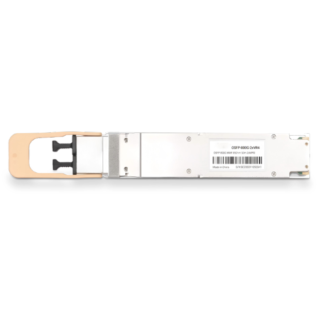 OSFP-800G-VR8 Transceiver Module
