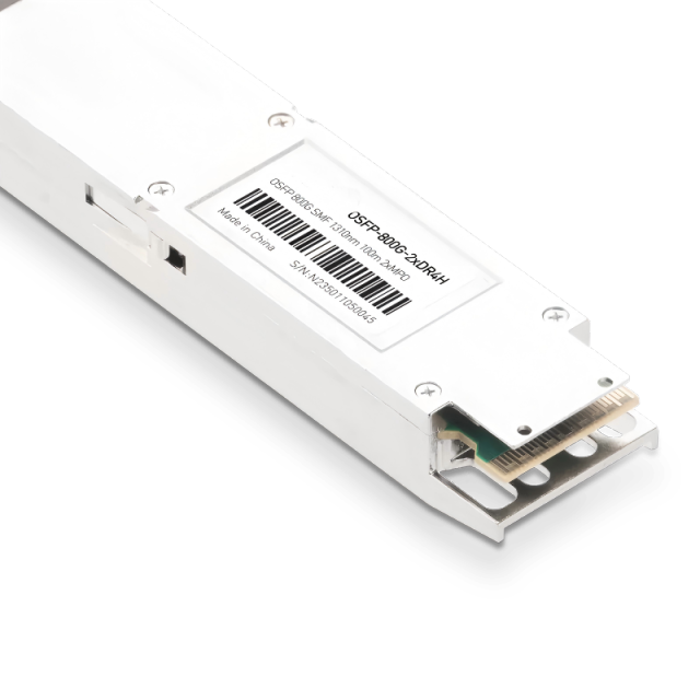 OSFP-800G-DR8 Transceiver Module