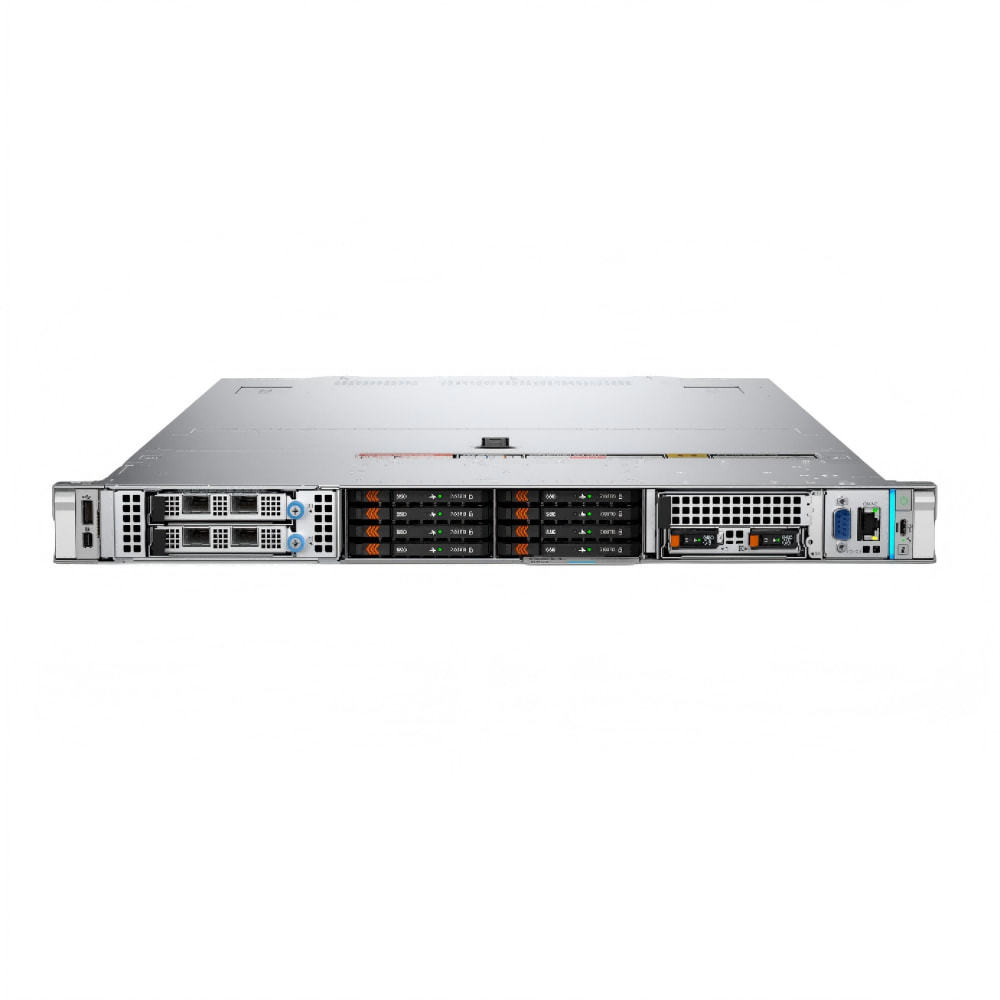 Dell PowerEdge R670 Rack Server