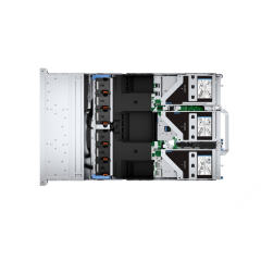 Dell PowerEdge R760 Rack Server | Intel Xeon 4th/5th Gen Scalable | 2U Enterprise Dual-Socket Server