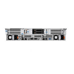 Dell PowerEdge R760 Rack Server | Intel Xeon 4th/5th Gen Scalable | 2U Enterprise Dual-Socket Server