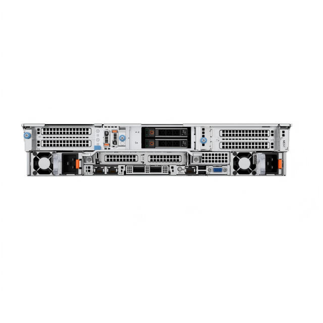Dell PowerEdge R760 Rack Server | Intel Xeon 4th/5th Gen Scalable | 2U Enterprise Dual-Socket Server