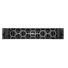 Dell PowerEdge R760 Rack Server | Intel Xeon 4th/5th Gen Scalable | 2U Enterprise Dual-Socket Server