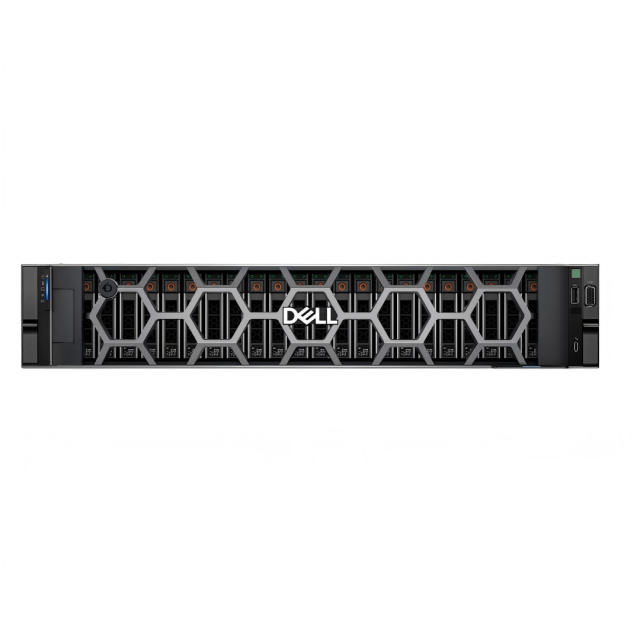 Dell PowerEdge R760 Rack Server | Intel Xeon 4th/5th Gen Scalable | 2U Enterprise Dual-Socket Server