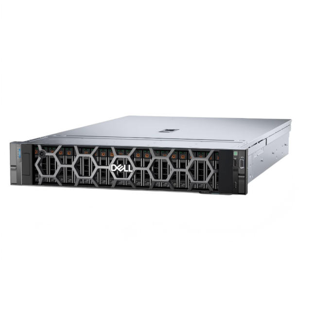 Dell PowerEdge R760 Rack Server | Intel Xeon 4th/5th Gen Scalable | 2U Enterprise Dual-Socket Server