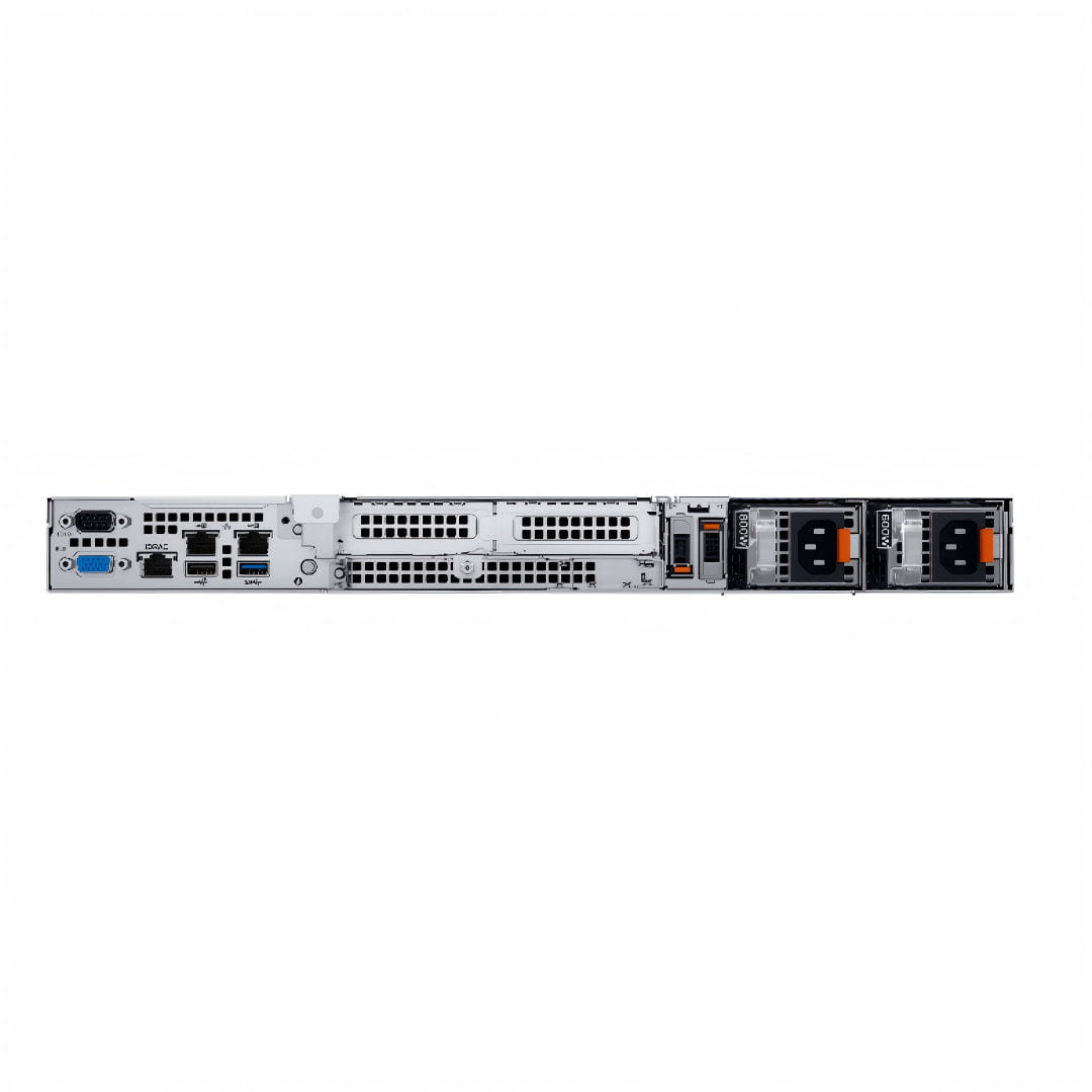 Dell PowerEdge R360 Rack Server – High-Performance 1U Next-Gen Server | Sourced from Dell Authorized