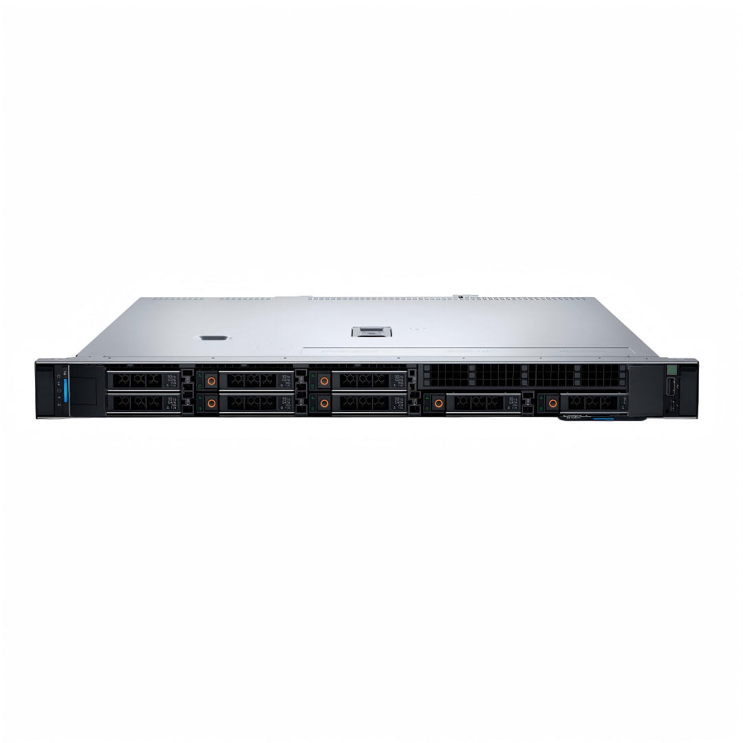 Dell PowerEdge R360 Rack Server – High-Performance 1U Next-Gen Server | Sourced from Dell Authorized