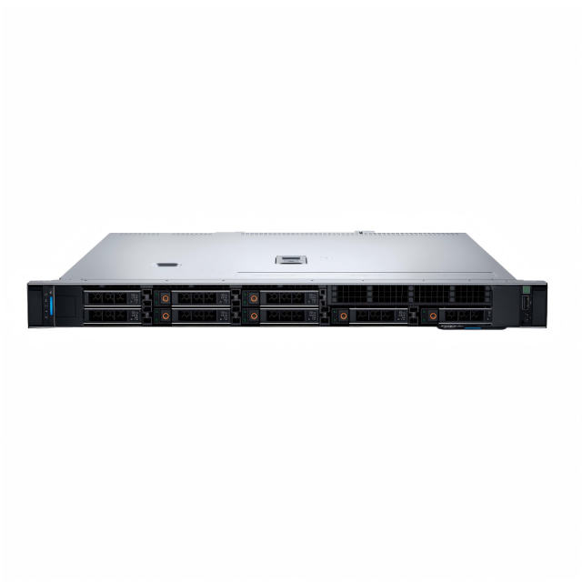 Dell PowerEdge R360 Rack Server – High-Performance 1U Next-Gen Server | Sourced from Dell Authorized