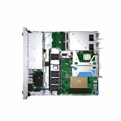 Dell PowerEdge R360 Rack Server – High-Performance 1U Next-Gen Server | Sourced from Dell Authorized