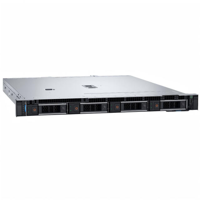 Dell PowerEdge R360 Rack Server – High-Performance 1U Next-Gen Server | Sourced from Dell Authorized