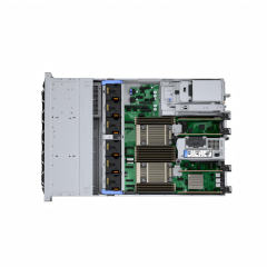Dell PowerEdge R760xs Rack Server – Intel Xeon Scalable 5th Gen Performance