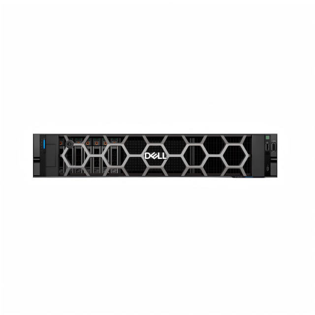 Dell PowerEdge R760xs Rack Server – Intel Xeon Scalable 5th Gen Performance