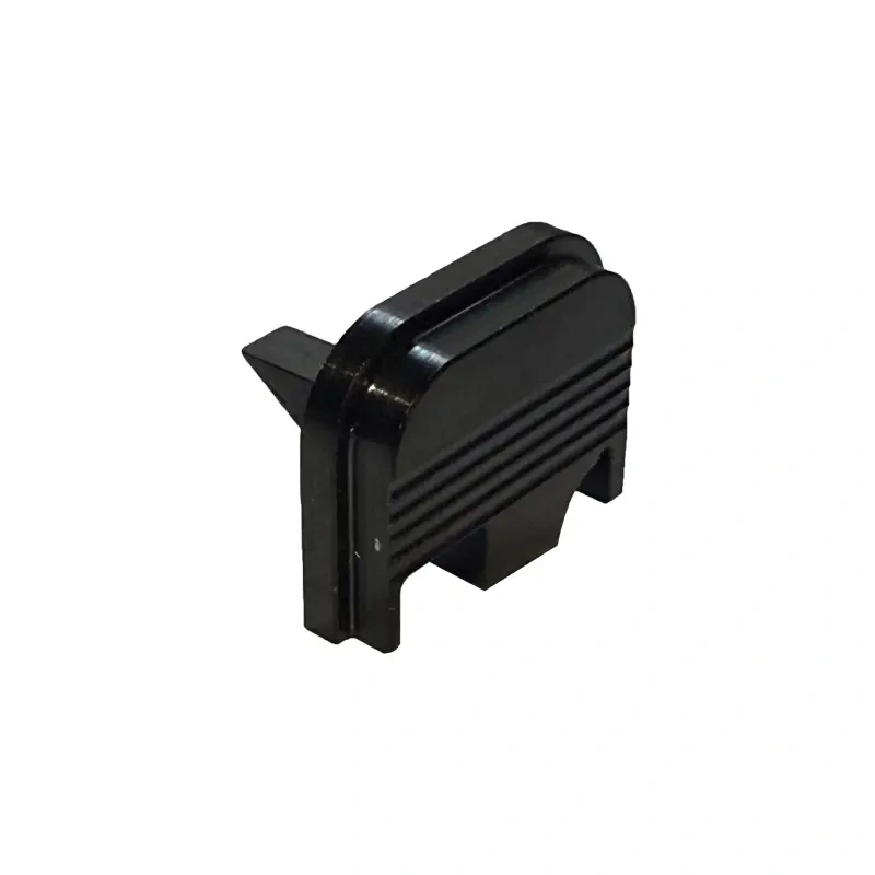 Fully automatic invisible switch black