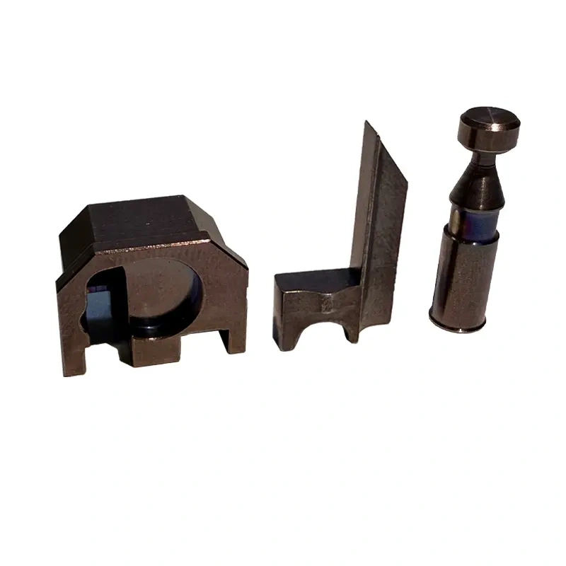CNC Full/Semi-Automatic Switch Selector Glock Selector Switch Rose gold