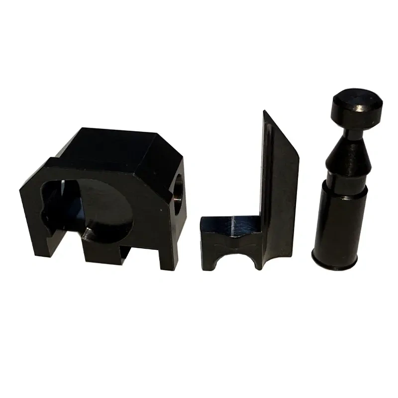 Factory direct sale  Glock Gen 1-4 Precision Stainless Steel Glock Automatic Selector Switches CNC Selector Fully automatic Semi-automatic free switching