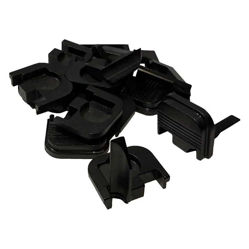 Fully automatic invisible switch black