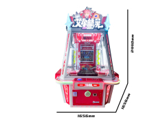 Four Players Ticket Redemption Machine Elves Coin Pusher Game Machine Arcade High Revenue Lottery Machine,Arcade Machines For Sale From China Manufacturer - Raisefun