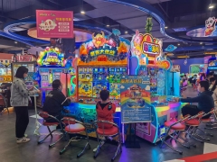 Two Players Ticket Redemption Game Machine Animal Party Upgraded Edition Coin Operated Arcade High Revenue Lottery Machine,Arcade Machines For Sale From China Manufacturer - Raisefun
