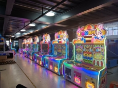 Two Players Ticket Redemption Game Machine Animal Party Upgraded Edition Coin Operated Arcade High Revenue Lottery Machine,Arcade Machines For Sale From China Manufacturer - Raisefun