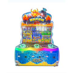 Two Players Ticket Redemption Game Machine Warcraft War Coin Operated Arcade High Revenue Lottery Machine,Arcade Machines For Sale From China Manufacturer - Raisefun
