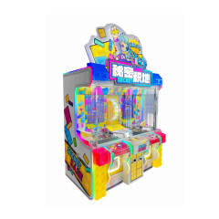 Two Players Prize Game Machine Secret Base Coin Operated Arcade Game Machine,Arcade Machines For Sale From China Manufacturer - Raisefun