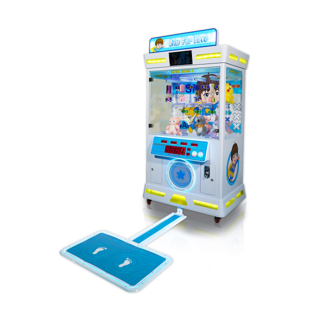 Sports Prize Game Machine Ver.2 Coin Operated Arcade Stepping Game Prize Machine,Arcade Machines For Sale From China Manufacturer - Raisefun