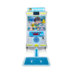 Sports Prize Game Machine Ver.2 Coin Operated Arcade Stepping Game Prize Machine,Arcade Machines For Sale From China Manufacturer - Raisefun