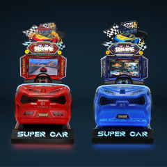Racing Simulator Super 3D Tour Racing Game Driving Simulator 26 LED Coin Operated Arcade Games Machine,Arcade Machines For Sale From China Manufacturer - Raisefun