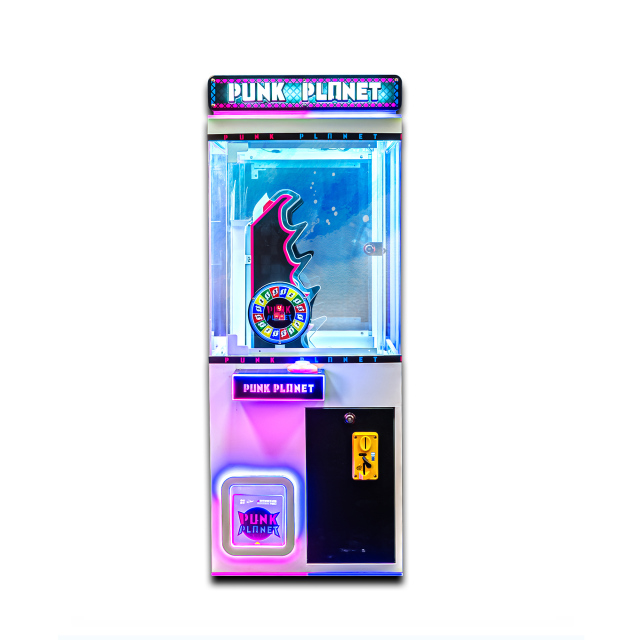 Prize Game Machine Coin Operated Arcade Candy Machine,Arcade Machines For Sale From China Manufacturer - Raisefun
