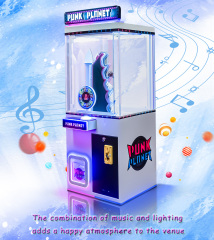 Prize Game Machine Coin Operated Arcade Candy Machine,Arcade Machines For Sale From China Manufacturer - Raisefun