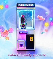 Prize Game Machine Coin Operated Arcade Candy Machine,Arcade Machines For Sale From China Manufacturer - Raisefun