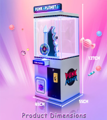 Prize Game Machine Coin Operated Arcade Candy Machine,Arcade Machines For Sale From China Manufacturer - Raisefun