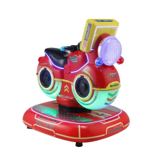 Kids Arcade Simulation Single Motorcycle Racing Game Machine Coin Operated Kiddie Rides,Arcade Machines For Sale From China Manufacturer - Raisefun