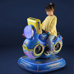 Kids Arcade Simulation Single Motorcycle Racing Game Machine Coin Operated Kiddie Rides,Arcade Machines For Sale From China Manufacturer - Raisefun